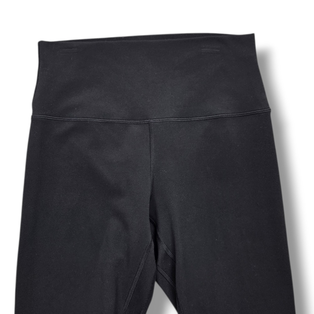 Lululemon Align High Rise Pant 31" Womens 8 Nulu Leggings Black W5CTJT - Picture 2 of 9